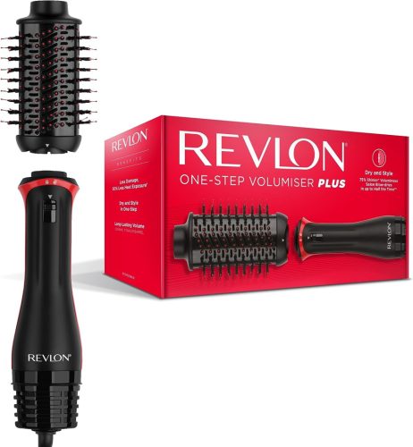 Електрическа четка за коса REVLON RVDR5298E, подвижна глава - Код D2439