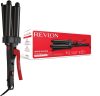 Маша за коса REVLON Jumbo Waver RVIR3056, 30 температурни настройки, керамично покритие с турмалин -