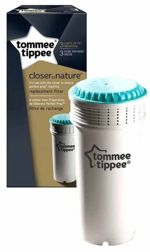 Филтър за електрически уред за приготвяне на адаптирано мляко Tommee Tippee - Код D20004