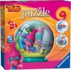 3D Пъзел Ravensburger от 72 части Тролчетата - Код D933