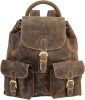 Кожена раница Greenburry Rucksack "Vintage"