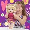 Кукла Baby Alive, Hasbro ходи, танцува, говори - Код D0105