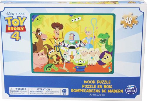 Детски дървен пъзел Играта на играчките Disney Pixar - Код D121