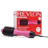 Електрическа четка REVLON One-Step, RVDR5222PE розова - Код D980